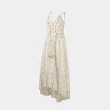 Raelene - Robe Boho Élégante