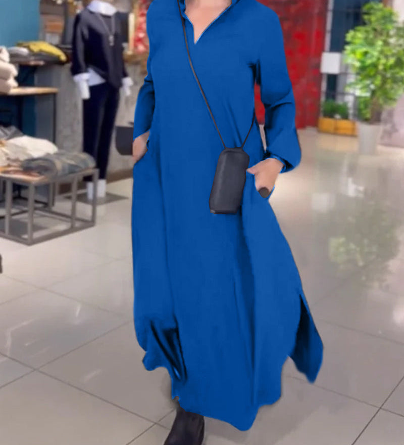 Sylvie - Robe longue ample