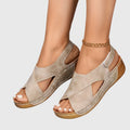 Suède Beige