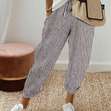 Pantalon Fluide Confort Élégant