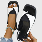 Nicola - Sandales Orthopédiques Tendance