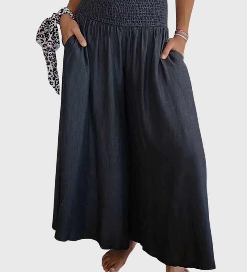 Isabella™ | Pantalons Confortables avec Taille Élastique