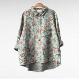 Claire | Blouse élégante d’été