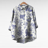 Claire | Blouse élégante d’été