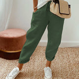 Pantalon Fluide Confort Élégant