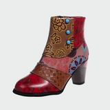 Bottes orthopédiques imperméables