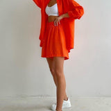 Jessica - Ensemble Élégant en Deux Pièces