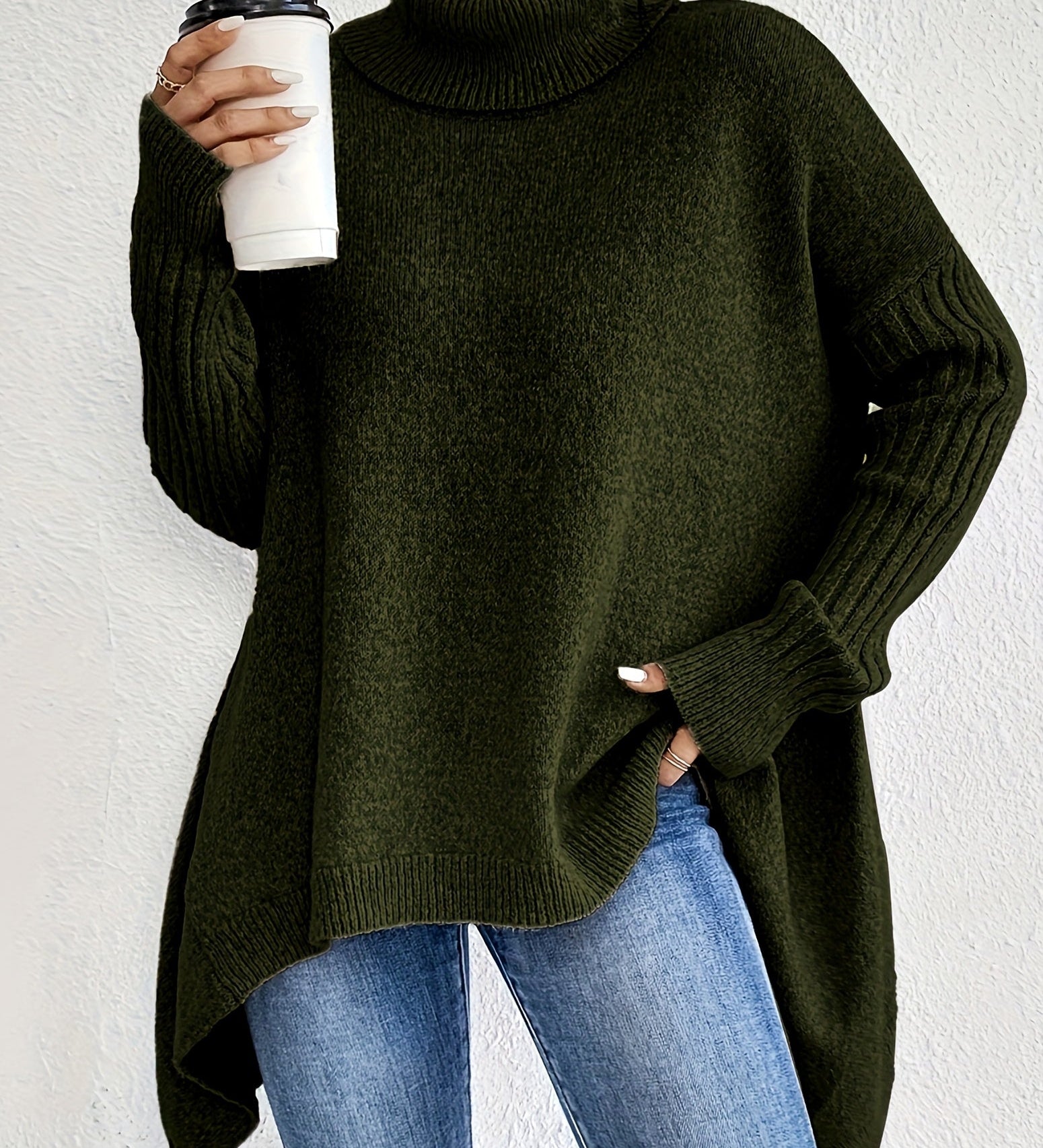 Audrey | Pull Confortable
