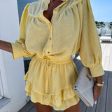 Noelle - Ensemble de Mode Chic
