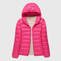 Capuche Rose