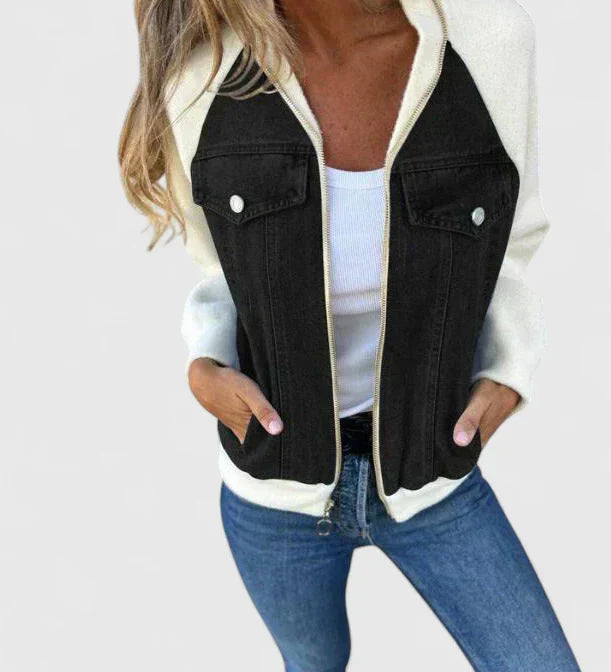 Zoeylynn | Veste Sophistiquée