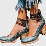 Nina™ | Talons Élégantes et Confortables
