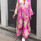 Ophelia - Robe Longue Fluide