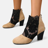 Norene™ | Talons Orthopédiques Respirants et Élégants