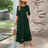 Nadia - Robe de Couverture du Ventre