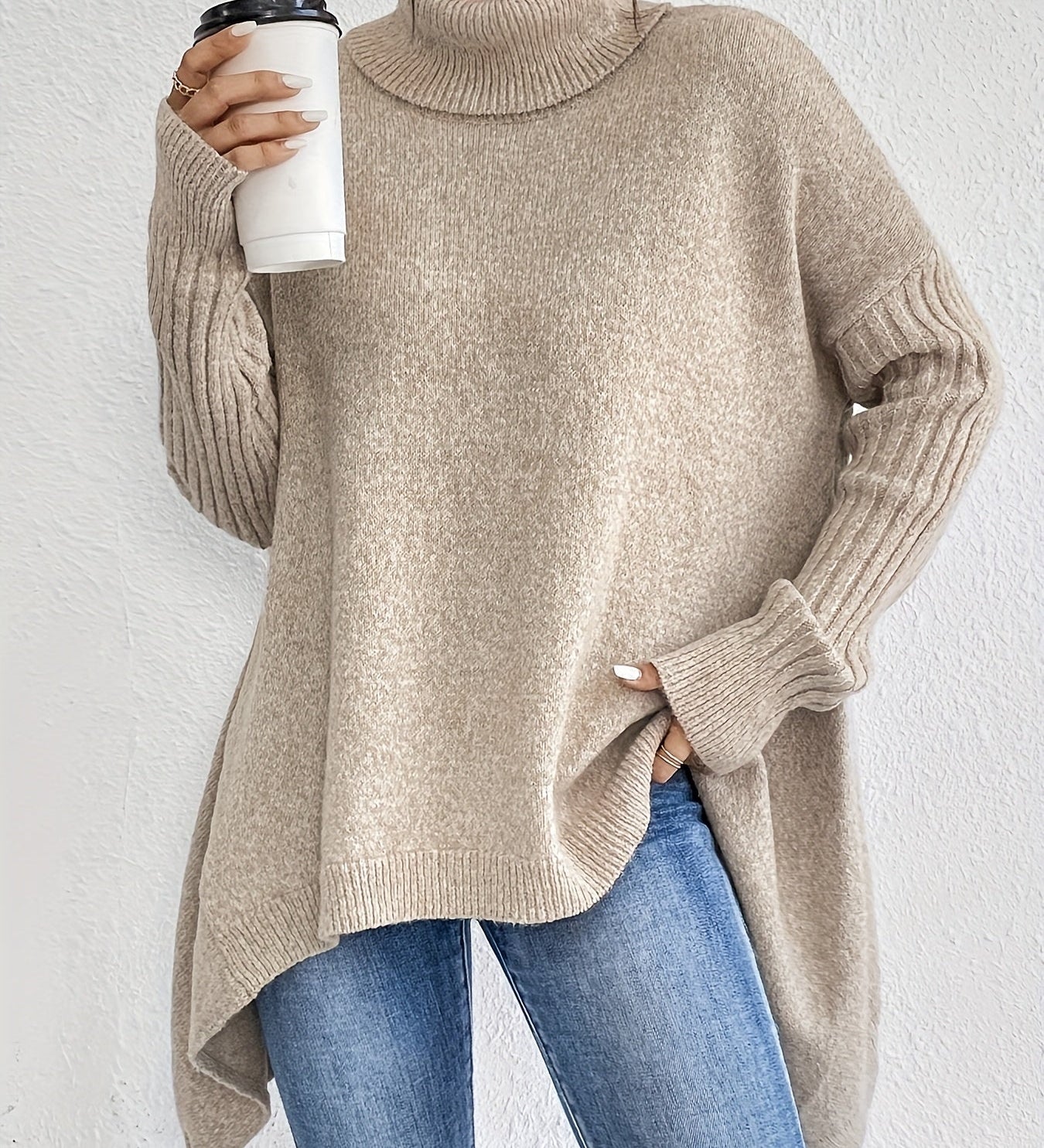 Audrey | Pull Confortable