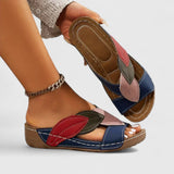 Leilani - Sandales Orthopédiques Confortables