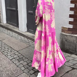 Ophelia - Robe Longue Fluide
