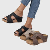 Ember - Sandales Orthopédiques Chic