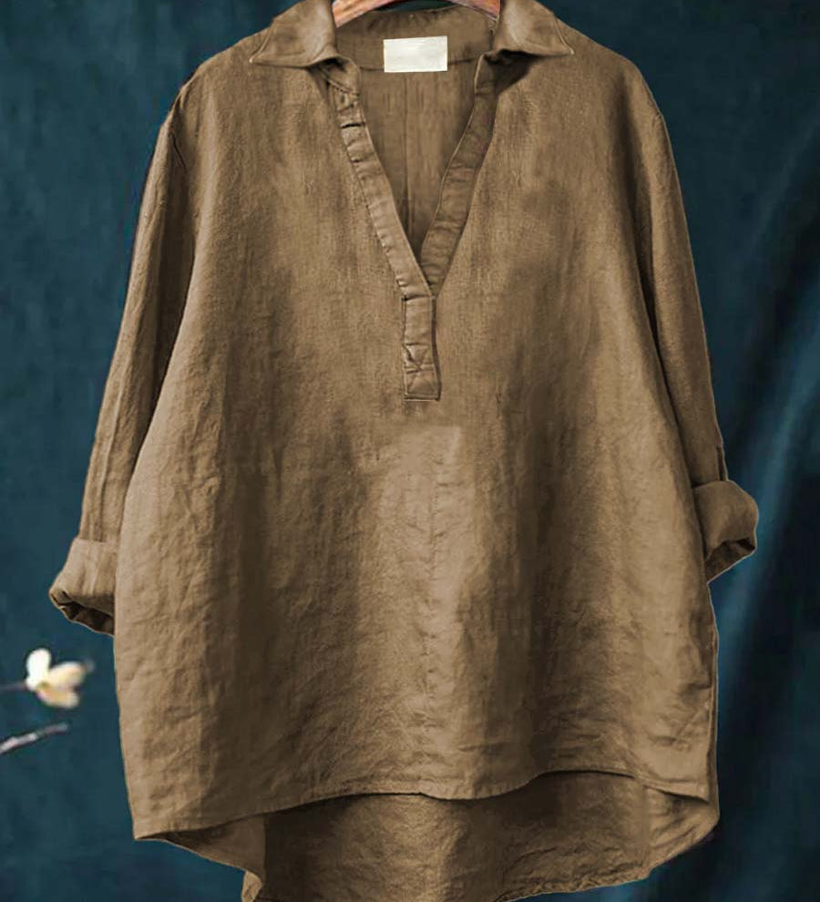 Andrea | Blouse élégante d’été