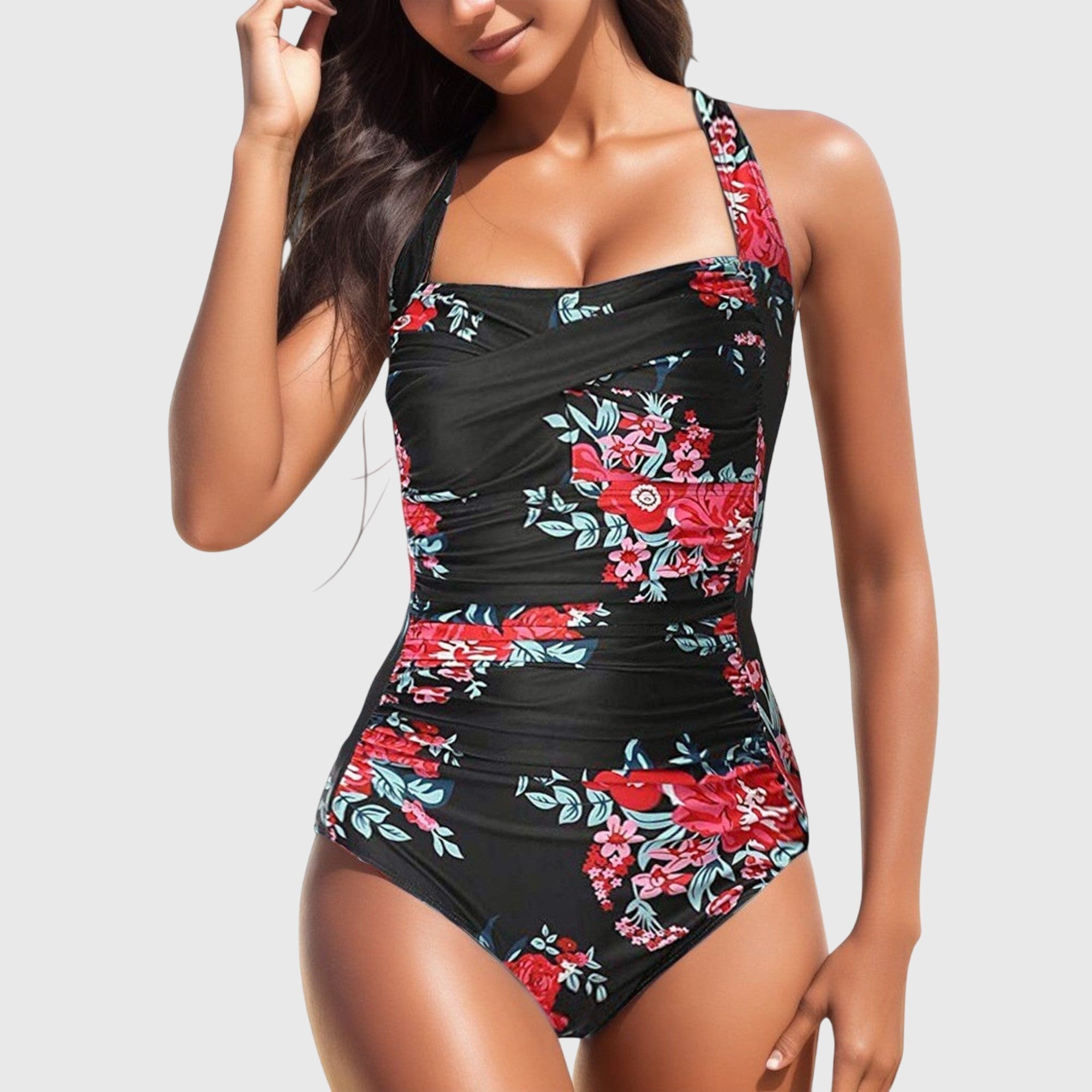 Lina | Maillot de Bain Une Pièce