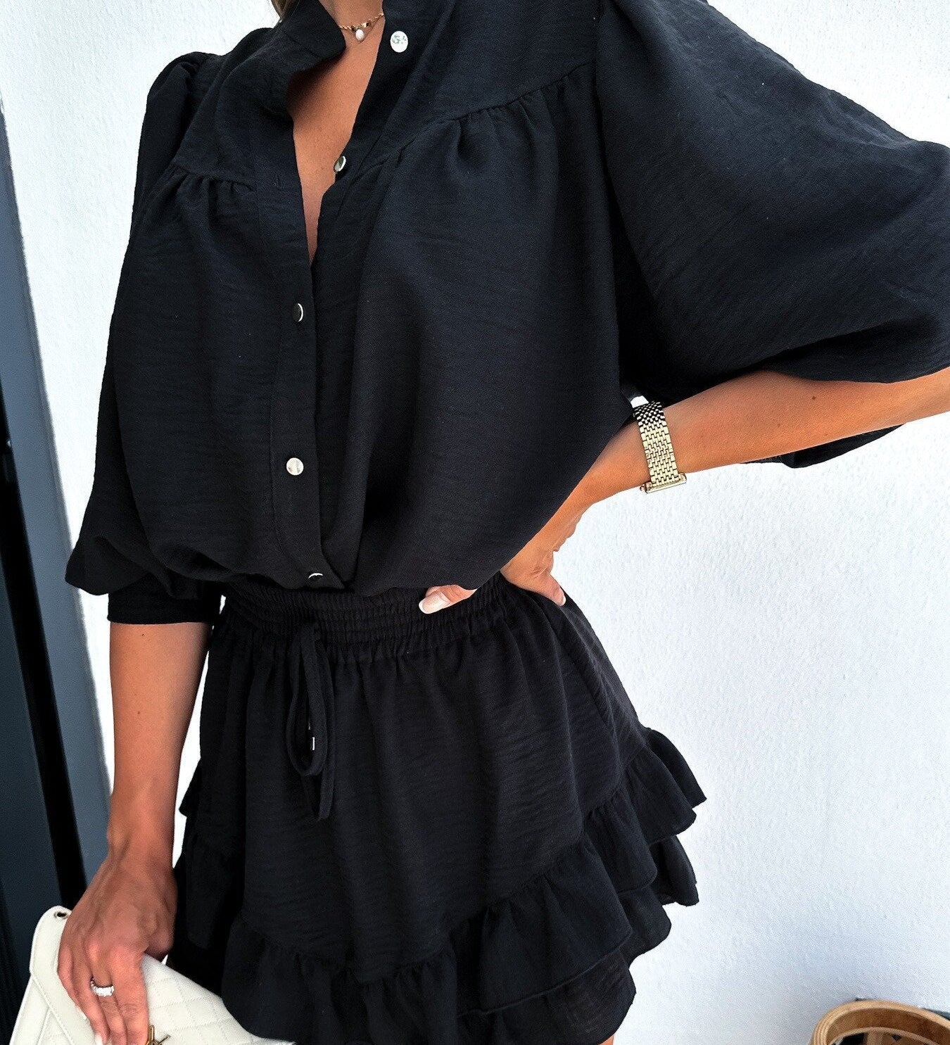 Noelle - Ensemble de Mode Chic
