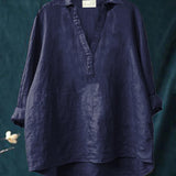 Andrea | Blouse élégante d’été