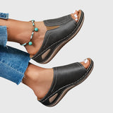 Hazel - Sandales Orthopédiques Confort