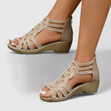 Imogen - Sandales Orthopédiques Élégantes