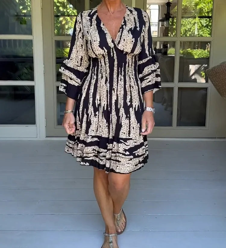 Romy - Robe Boho Glow