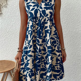 TASHA | ROBE MIDI FLUIDE ÉPANOUISSANTE