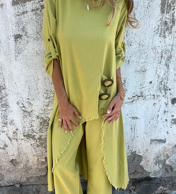 Mirella - Ensemble Fluide Sans Effort
