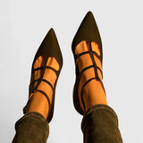 Lyn | Talons Orthopédiques