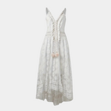 Raelene - Robe Boho Élégante