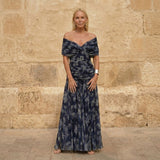 Melissa | Élégante Robe Fluide