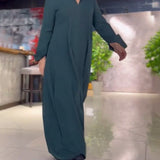 Sylvie - Robe longue ample