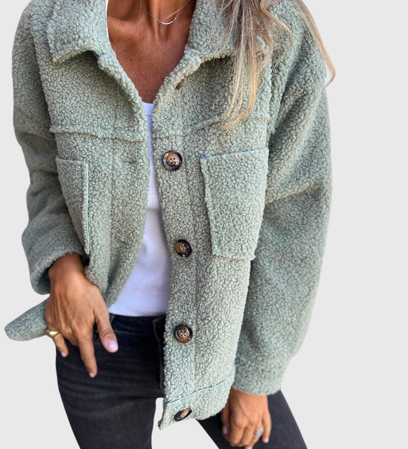 Mila - Veste Élégante