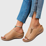 Hazel - Sandales Orthopédiques Confort