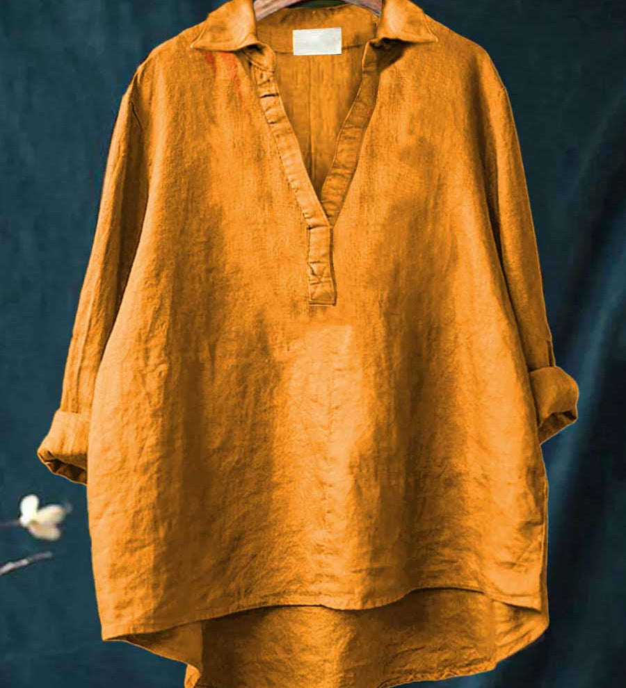 Andrea | Blouse élégante d’été
