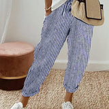 Pantalon Fluide Confort Élégant