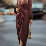 Genevieve - Robe de Soirée Élégante