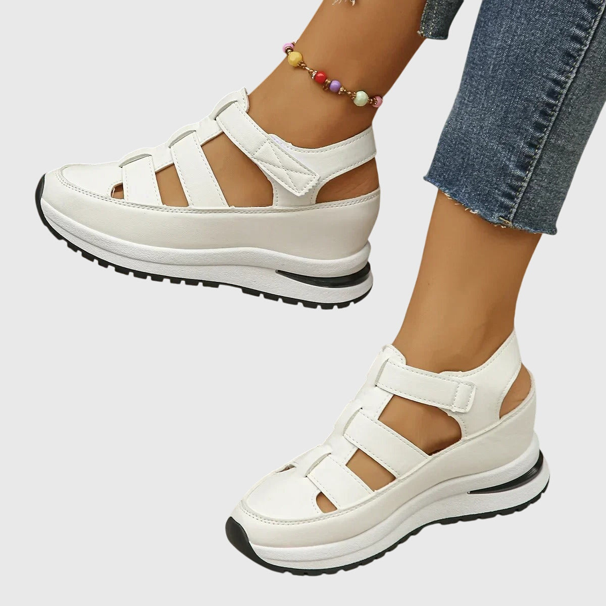 Finnie - Sandales Orthopédiques Polyvalentes
