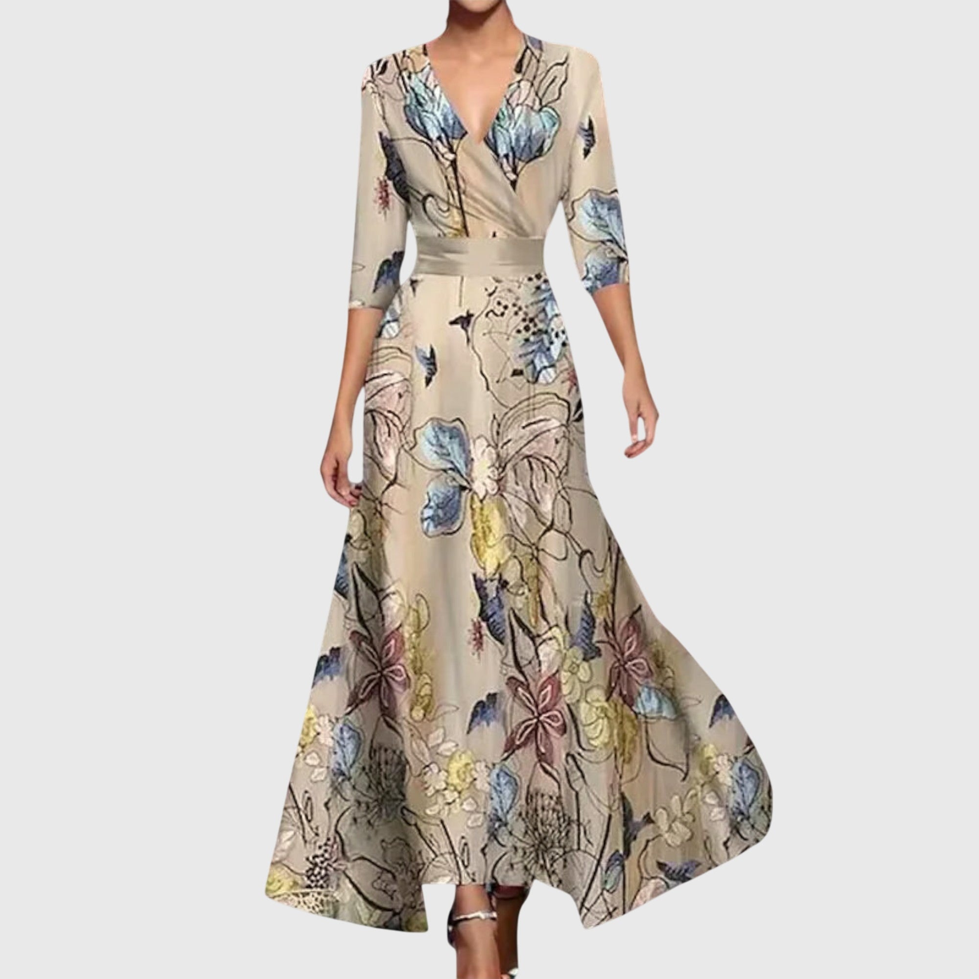 Leila™ | Robe Élégante