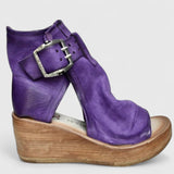 Karline - Sandales Wedge Classiques