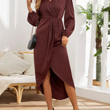 Genevieve - Robe de Soirée Élégante