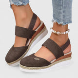 Ameliah - Sandales Orthopédiques Confortables