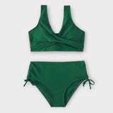 Moni | Ensemble de Bikini Stylé 2 Pièces