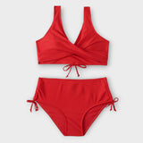 Moni | Ensemble de Bikini Stylé 2 Pièces