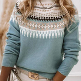 MAGLIONE EN MAILLE MADISON