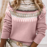 MAGLIONE EN MAILLE MADISON